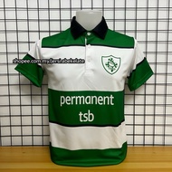 Ireland Vintage Ragbi Collar Polo Tshirt Microfiber Jersey
