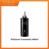 TOKIO IE INKARAMI Platinum Treatment - Volume and Repairing 400ml