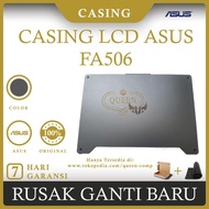 CASING COVER LCD LAPTOP ASUS TUF Gaming A15 FA506  ORIGINAL (second)
