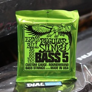 Ernie Ball 2836 - 5 String Bass String 45-130 ErnieballOriginal USA