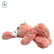 JELLYCAT ตุ๊กตาผ้าขน Smudge Rabbit Medium สี Apricot ของแท้จาก London ของใหม่