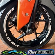 Sticker Rim Yamaha Xmax V1 V2 1set Xmax Emblem Xmax Sticker Rim Sticker