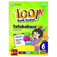 Tahun 6 Tatabahasa 1001 A+ Bank Soalan