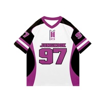 COOL BTS OVERSIZE FULLPRINT JERSEY