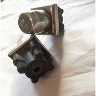 BULLET FEET ROUND:SQUARE 1 1/4" 100KG