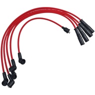 Ignition Cable Wire High Performance PROTEC Plug Cable Suzuki Jimny SJ413 1.3 G13A JA51 JB31 7MM