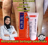 Obat penghilang bekas luka hitam koreng di kaki lama salep meibahenling menghilangkan luka bakar krim anak obat melibahenling cream