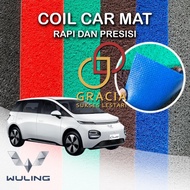 Wuling Cloud Ev Premium Car Mat 1 Color BIhunmie