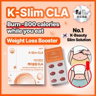 Dr. GET IT K-Slim CLA: Clinically Proven Body Fat Reducer - Korean Beauty Secret Weight loss supplem