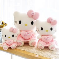 35-60CM HelloKitty Decoration Plush Doll Toy/Girlfriend Birthday, Holiday Gift