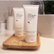 (Ready Stocks!!!) TKLab Amino Acids Facial Wash Basic Formula 100g