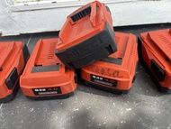 Pin Hilti 22V 4Ah Compact Battery Pack B22/4.0 Li-Ion
