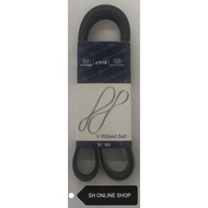 Fan Belt (HYUNDAI & KIA OEM) for Kia Carnival Naza Ria 6PK1580