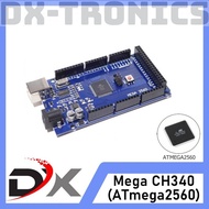 Mega 2560 ATmega2560 With CH340 Microcontroller