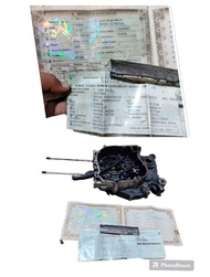 dokumen rengkes VEGA R TAHUN 2000 KOMPLIT