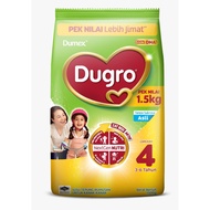 Dumex Dugro 4 (1.5kg) - Original
