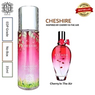 CHESHIRE (35ML) Inspired Perfume EDP Grade HNA PERFUME
