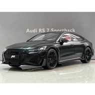 [Out] Kengfai Audi Audi RS7 ABT Kit Version Car (If You Have Any Questions, Contact Online Customer 
