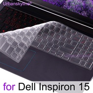 Keyboard Cover for Dell Inspiron 15 3580 3581 3582 3583 3584 3585 3590 3593 3595 7000 7559 7566 7567