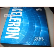 JULE 3C Club-Intel Intel Celeron G3930 2.9 G/Seventh Generation/With Fan/Dual Core/Processor CPU