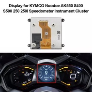 A045FTN01.1 1.0 A036FBN01.0 Suitable for Sunshine Motorcycle AK550 Meter LCD Screen