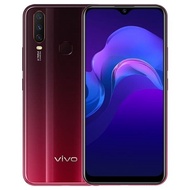 Vivo Y12 (3GB/64GB) - Burgundy Red