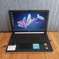 Laptop HP 15 Amd A9-9425 VGA Amd Radeon R5 Ram 4Gb SSD 256Gb