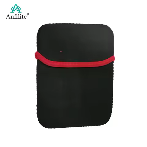 7 inch soft bag sleeve case used for 7" tablet and gps navigation