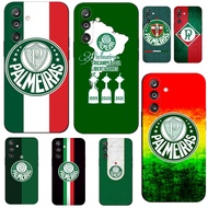 For Samsung Galaxy A17 4G 5G F17 M17 Case Silicon Cover tpu case Palmeiras allianz football team