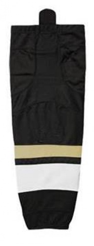 100 Polyester stripe ice hockey socks for team professional hockey socks