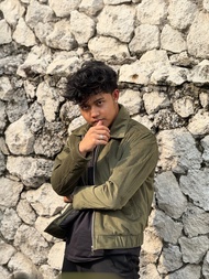 Jaket boxy Corduroy Vintage Corduroy work Jaket premium