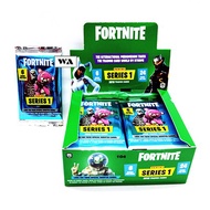 Panini Fortnite Trading Card (24 pk/box) (Unopened packets repacked in box)