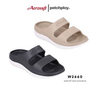 Aerosoft Model W2660 Women's Slip-On Sandals For Health 2660