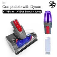Compatible with Dyson V7/V8/V10/11/V15/V8 Slim/V8 Cyclone Vacuum cleaner Accessories Anti entangleme