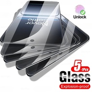 5-1Pcs Clear Tempered Glass Case For OnePlus Nord 5 4 3 5G 9H Screen Protectors One Plus Nord5 Nord4