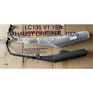 Original Exhaust LC135-v1 LC135 V1 EXZOS ORIGINAL LC135 V1 TS 341-2000