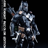 [Premium] Ready Stock CY7-TOYS Black Night Knight Heterochromatic Version 1/12 Movable Man Doll