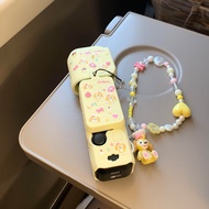 大疆pocket3保护壳可爱饼饼装饰硅胶防刮防护配件云台相机保护套Dajiang pocket3 Protective Shell Cute Cake mwiuwyw1.my20251029