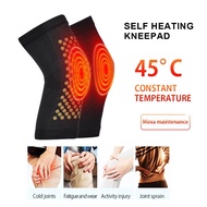 🔥Self Heating🔥 Knee Support Warmer Pad Therapy Guard Sarung Stokin Stoking Lutut Berhaba Herbal Terapi Sakit Sukan Panas