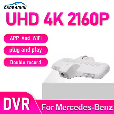 Plug And Play Car Dvr Dash Cam For Mercedes-Benz AMG C-Class w205 c25 C63 C300 GLC X253 C43 c63s 220