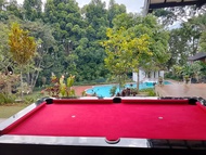 Villa  m² dengan 9 kamar tidur dan 10 kamar mandi pribadi di Puncak Pass (Villa puncak Cisarua , )