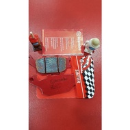 BREMBO BRAKE  PAD VERSYS1000 Z750 MT07/09