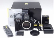 Nikon Z8 無反光鏡單反相機機身