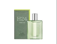 《包順豐櫃》H24 Herbes Vives EDP by Hermès 100ML / 2024 New Fragrance for Men 男士香水 / Hermes Perfume for Me
