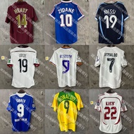 Retail Retro Brazil Emperor Mabasarona Uventus Jersey W6BR