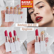 LIPSTIK BLS REVLON 3D MATTE TEBARU