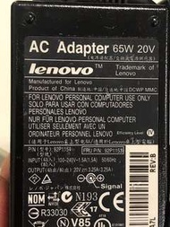 Lenovo Notebook Power Adapter 聯想 電腦 火牛