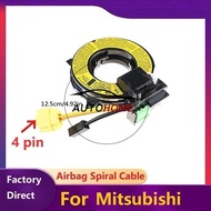 Spiral Cable Clock Spring For Mitsubishi Montero/pajero / Lancer 2005-2017 / Eclipse 2006-2012 /Outl