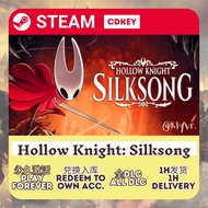 [Steam CDKey] Hollow Knight: Silksong 空洞骑士丝之歌 Redeem to Own Account