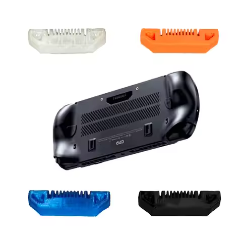 3D Print ABS Battery Connector Cover For GPD Win 5 Game Console Dust Plug For GPD WIN5 Game Protecti